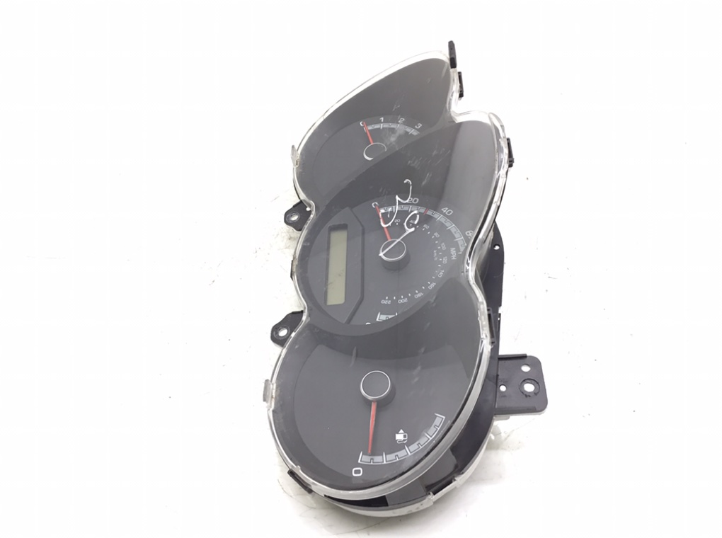 Щиток приборов (приборная панель) бу для Kia Venga  1.4 CRDi,  2011 г.