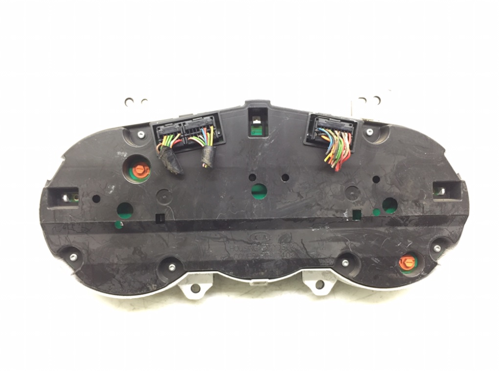 Щиток приборов (приборная панель) бу для Kia Venga  1.4 CRDi,  2011 г.