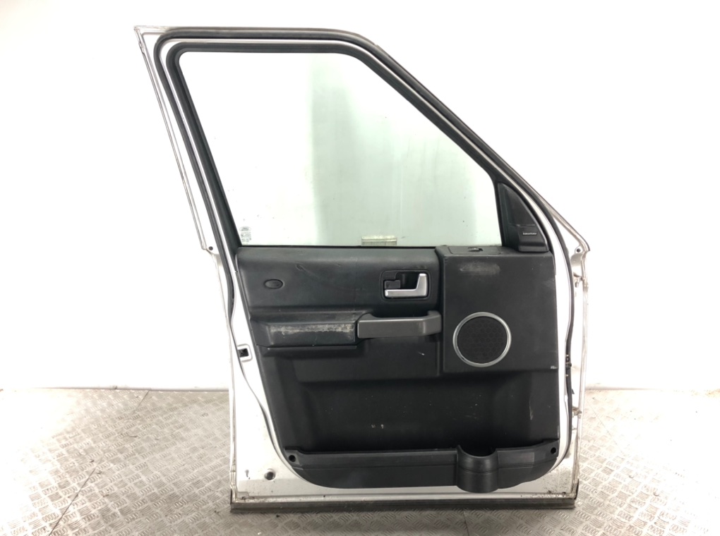 Дверь передняя левая бу для Land Rover Discovery 3 2.7 TD,  2005 г.