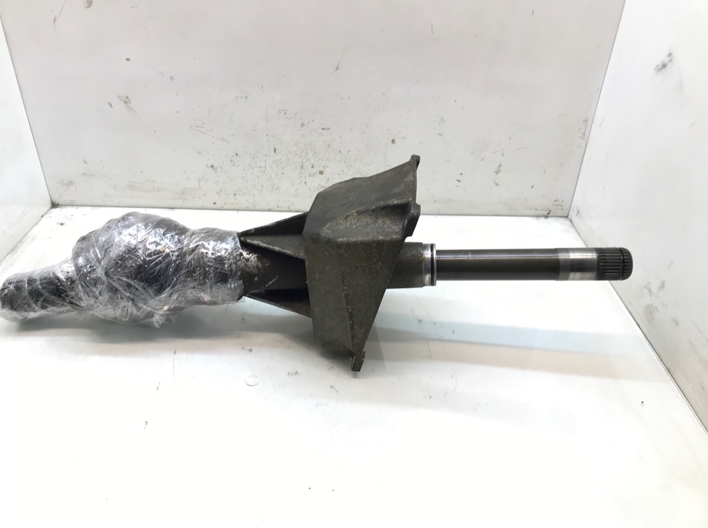 Полуось передняя правая (приводной вал, ШРУС) бу для Land Rover Range Rover 3 3.0 TD, 2003 г.