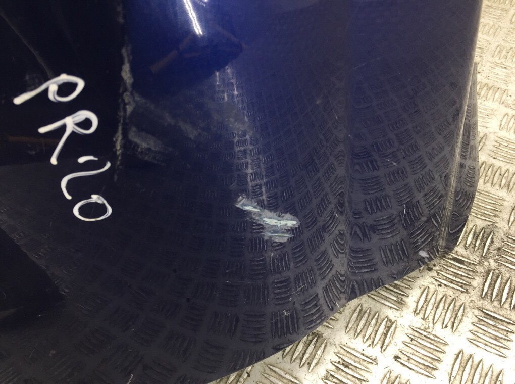 Крыло переднее левое бу для Peugeot 207 SW 1.6 HDi, 2010 г. Крыло переднее левое бу для Peugeot 207 SW 1.6 HDi, 2010 г.