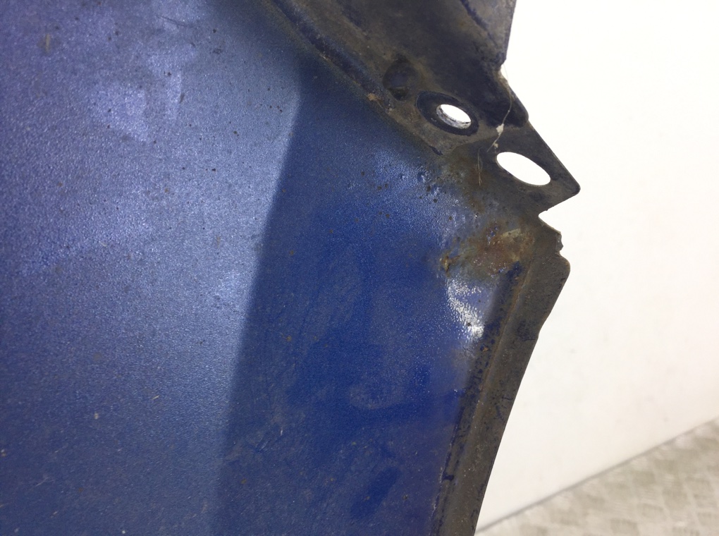 Крыло переднее левое бу для Peugeot 207 SW 1.6 HDi, 2010 г. Крыло переднее левое бу для Peugeot 207 SW 1.6 HDi, 2010 г.