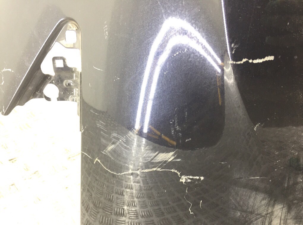 Крыло переднее правое бу для Ford Grand C-Max  1.6 TDCi,  2011 г.