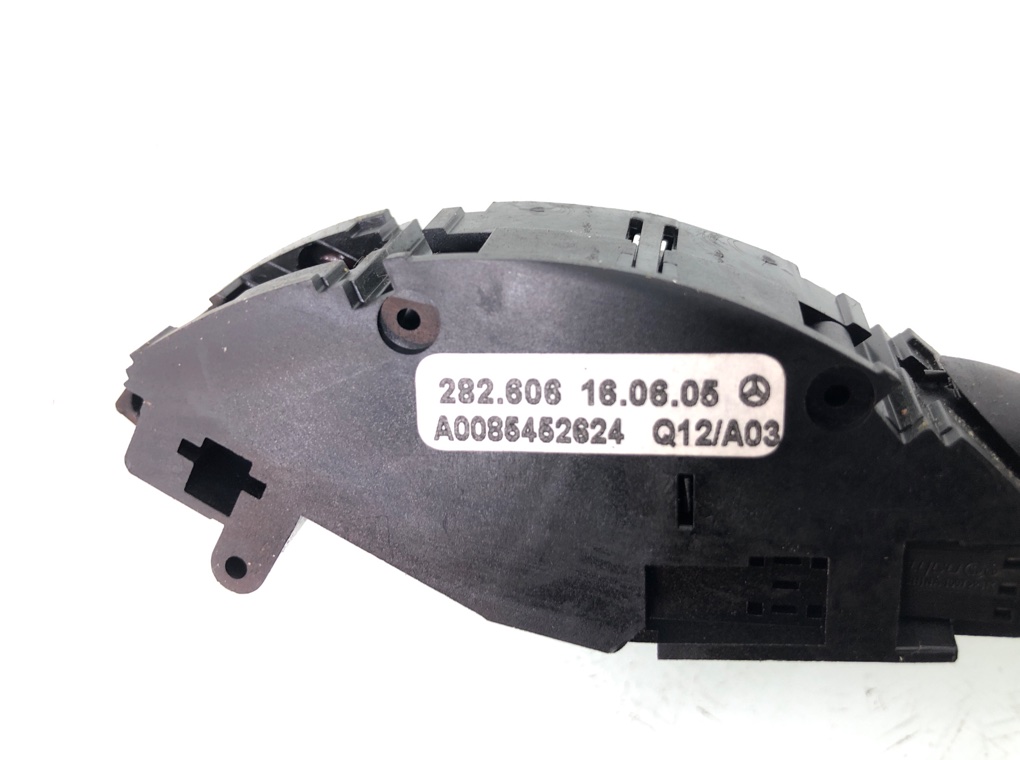 Переключатель подрулевой (стрекоза) бу для Mercedes C W203 2.2 CDi,  2005 г.