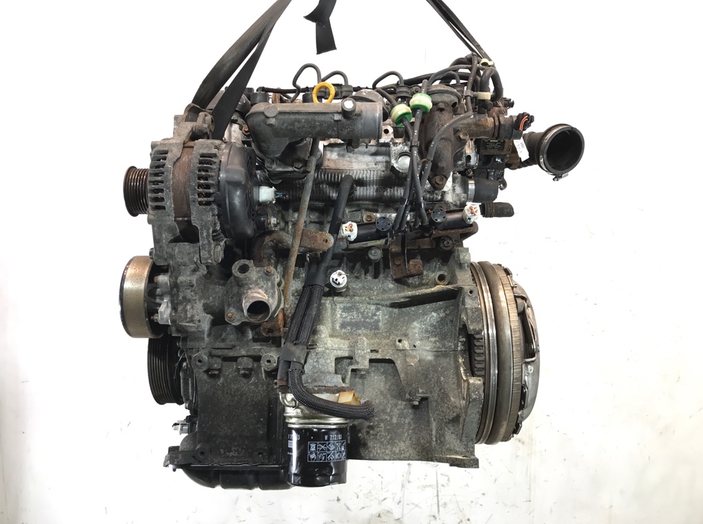 Двигатель (ДВС)  бу для Mini One R50 1.4 DT,  2003 г.