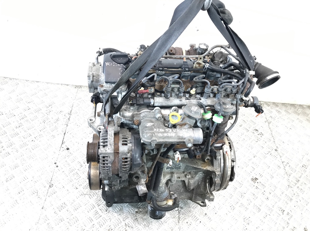 Двигатель (ДВС)  бу для Mini One R50 1.4 DT,  2003 г.