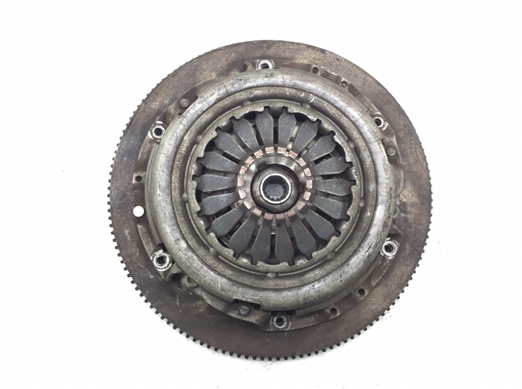 Комплект сцепления бу для Opel Corsa C 1.2 i,  2004 г.