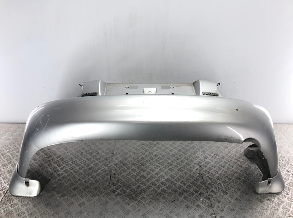 Бампер задний бу для Mazda MX5  1.8 i,  2003 г.