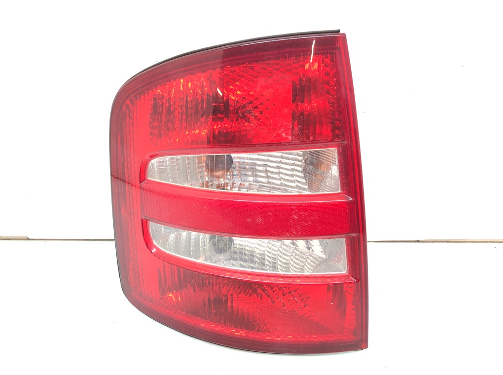 Фонарь задний левый бу для Skoda Fabia 1 1.9 SDi, 2004 г.