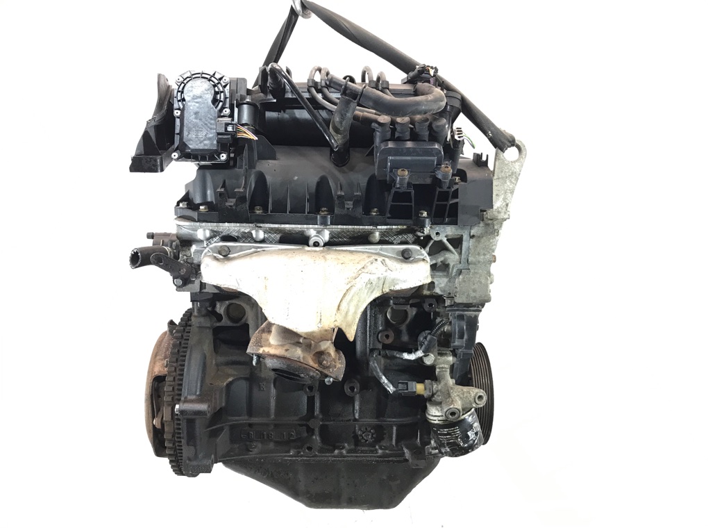 Двигатель (ДВС)  бу для Renault Twingo  1.2 i,  2008 г.