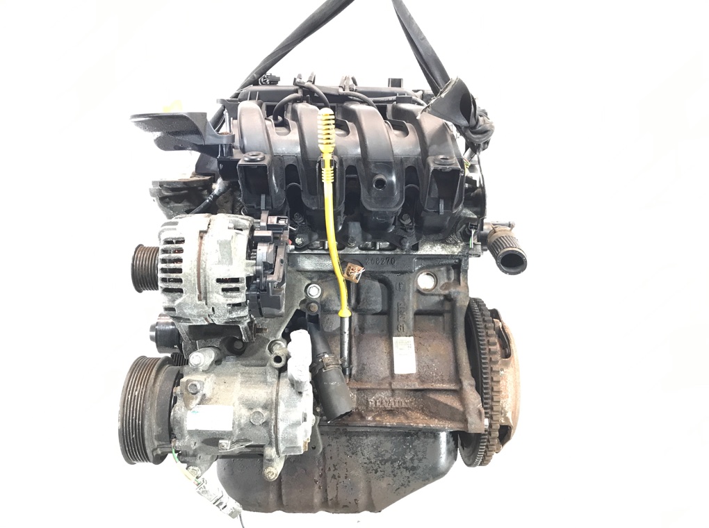 Двигатель (ДВС)  бу для Renault Twingo  1.2 i,  2008 г.