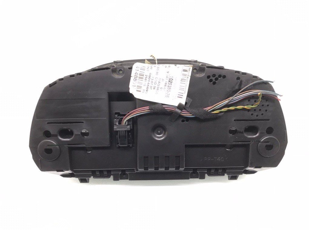 Щиток приборов (приборная панель) бу для BMW 3 E90/E91/E92/E93 2.0 TD,  2007 г.