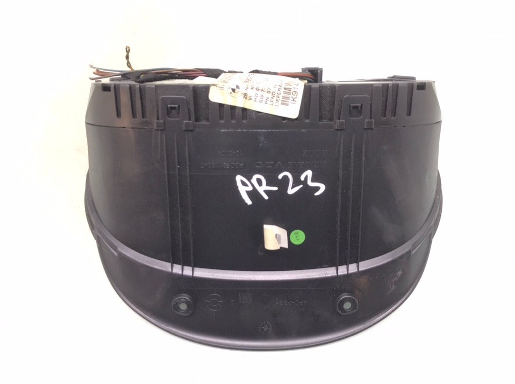 Щиток приборов (приборная панель) бу для BMW 3 E90/E91/E92/E93 2.0 TD,  2007 г.