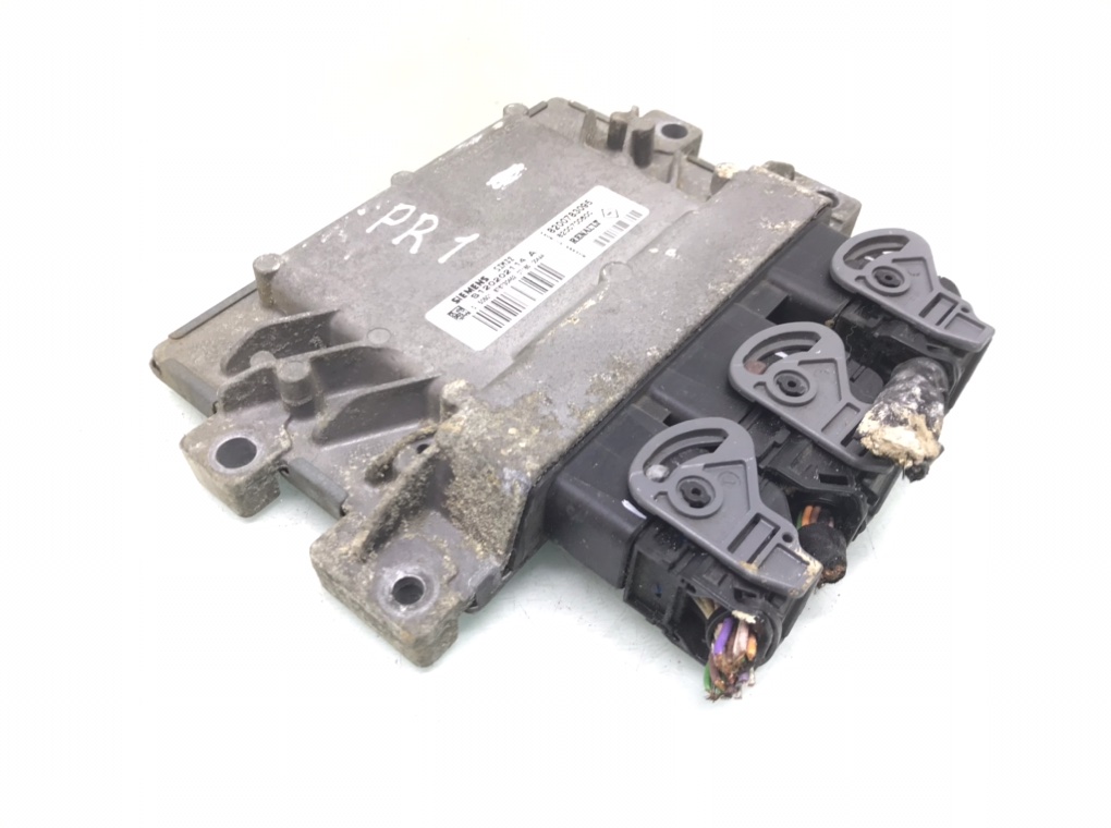 Блок управления двигателем бу для Renault Clio 1.2 i, 2007 г.