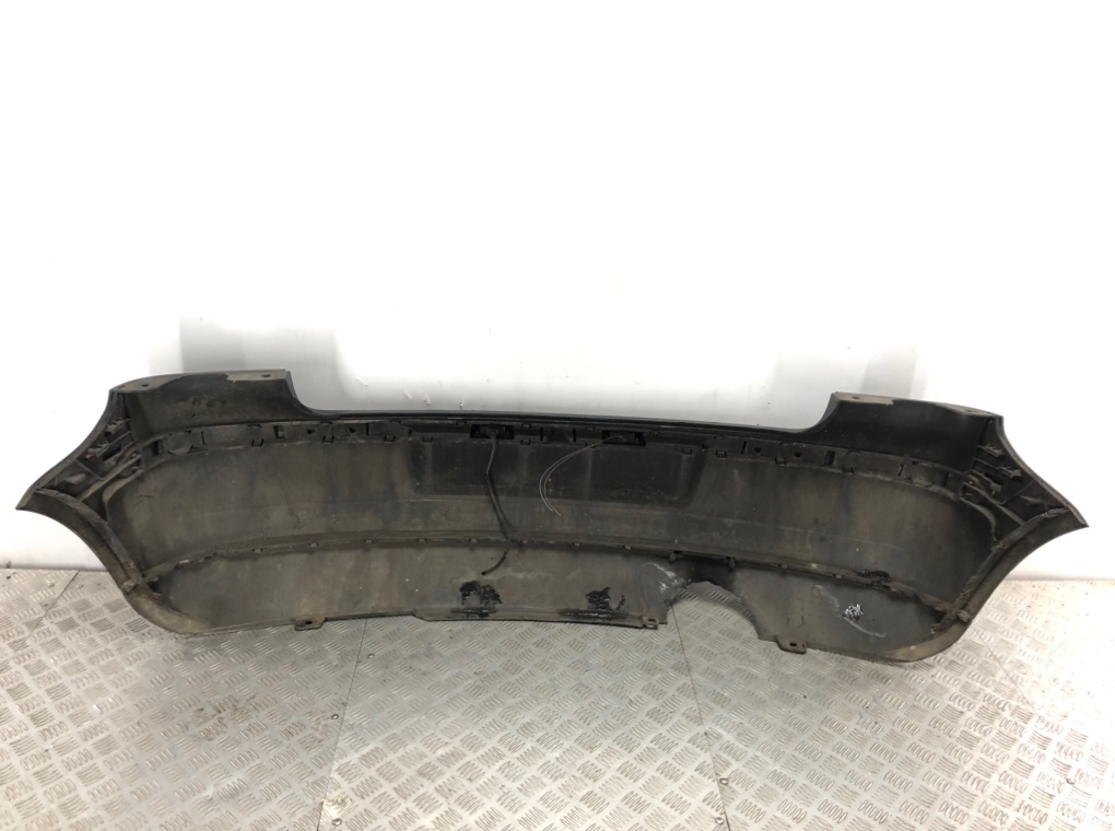 Бампер задний бу для Volkswagen Polo 4 1.2 i,  2004 г.