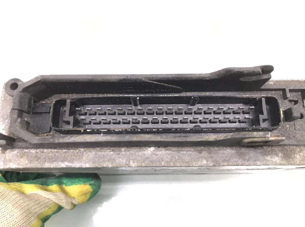 Блок управления двигателем бу для Peugeot 406  1.9 TD,  1997 г.