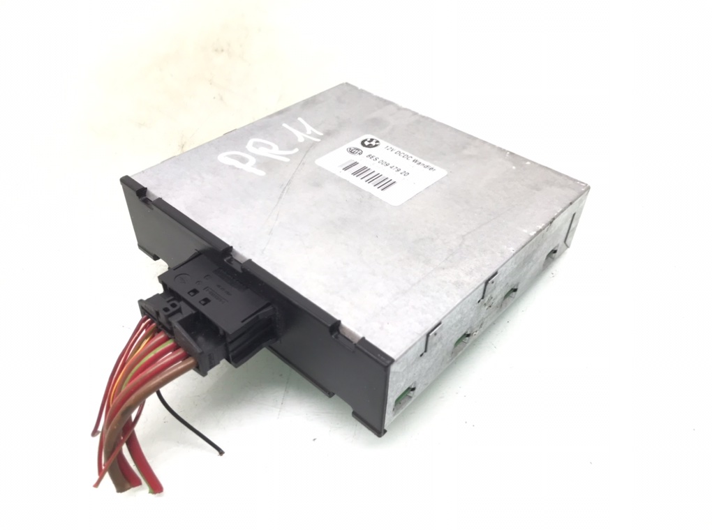 Блок комфорта бу для BMW 1 E87/E81/E82/E88 2.0 TD, 2007 г.