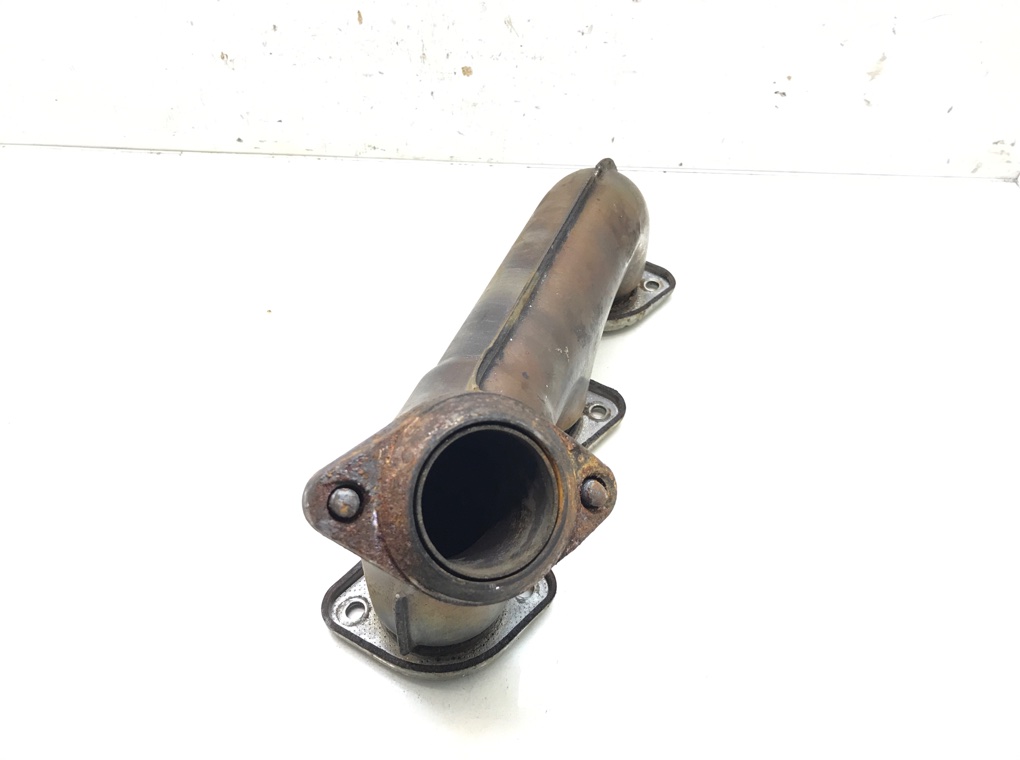 Коллектор выпускной бу для Mercedes S W220 3.7 i,  2004 г.