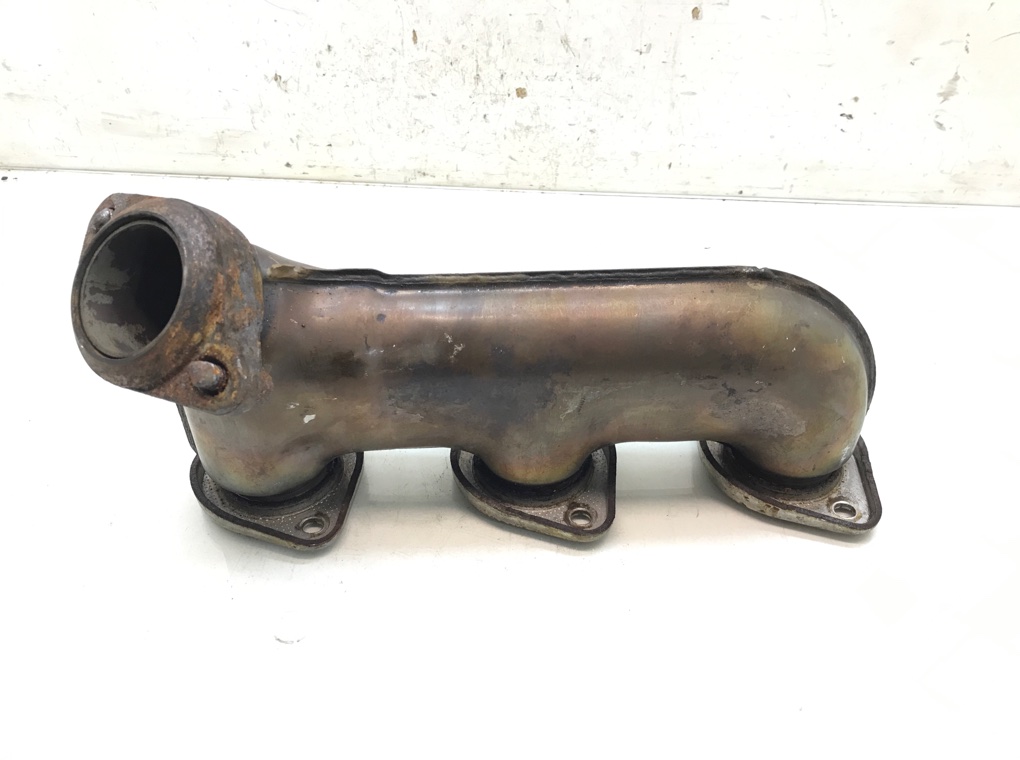 Коллектор выпускной бу для Mercedes S W220 3.7 i,  2004 г.