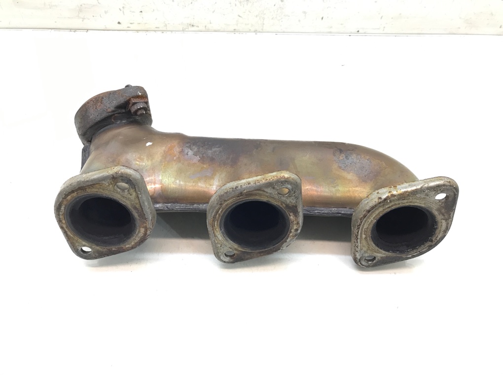 Коллектор выпускной бу для Mercedes S W220 3.7 i,  2004 г.