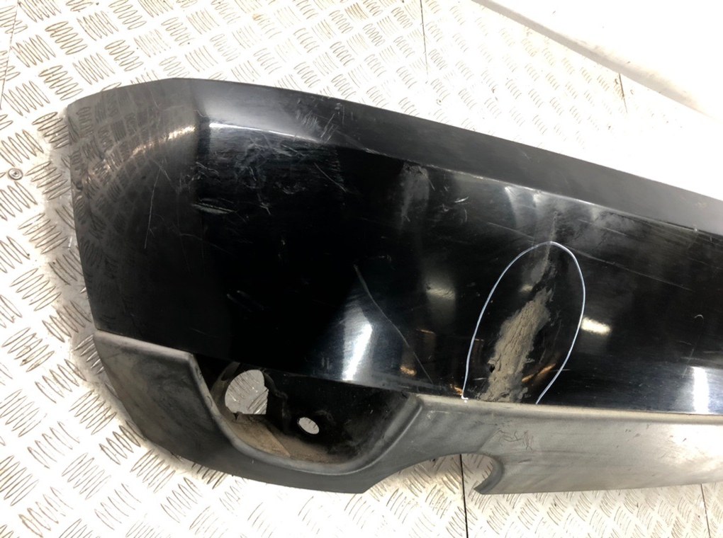 Бампер задний бу для Ford Focus 1 1.8 i,  1999 г.