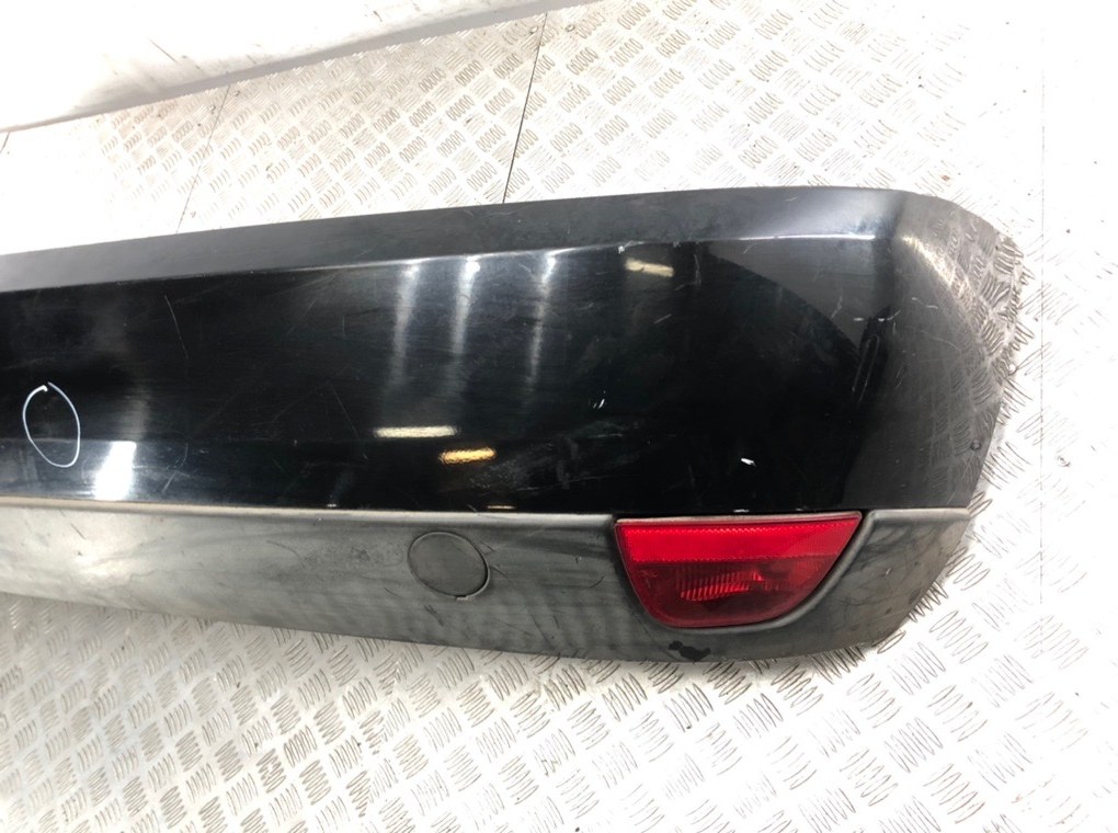 Бампер задний бу для Ford Focus 1 1.8 i,  1999 г.