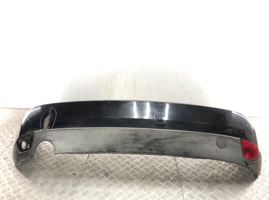 Бампер задний бу для Ford Focus 1 1.8 i,  1999 г.