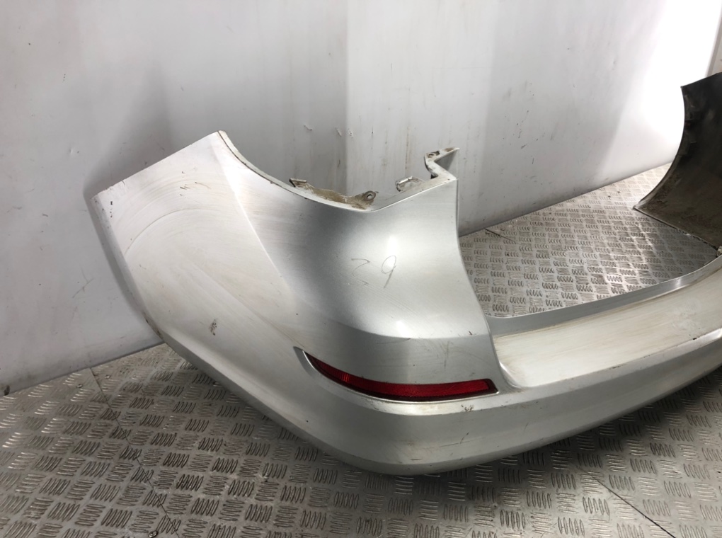 Бампер задний бу для Opel Astra J 1.3 CDTi,  2011 г.