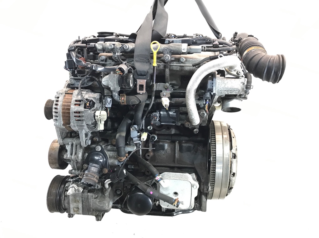 Двигатель (ДВС)  бу для Mazda 6   2.2 CDTi,  2012 г.