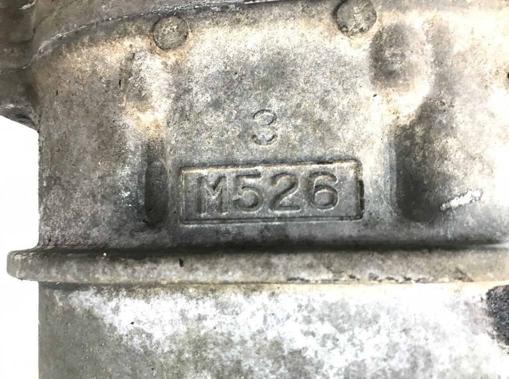 КПП механическая (МКПП) бу для Mazda MX5  1.8 i,  1998 г. M5261710XC