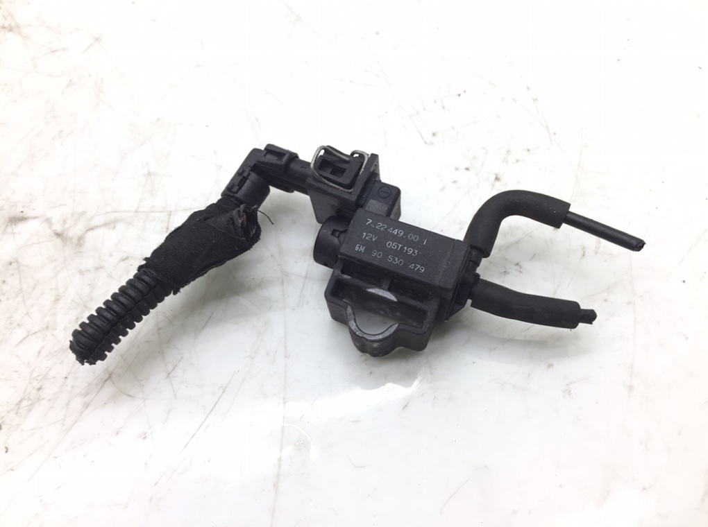 Клапан электромагнитный бу для Opel Signum 1.8 i, 2005 г.