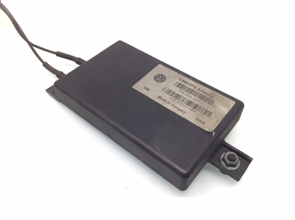 Блок навигации бу для Volkswagen Touareg 2.5 TDi, 2005 г.