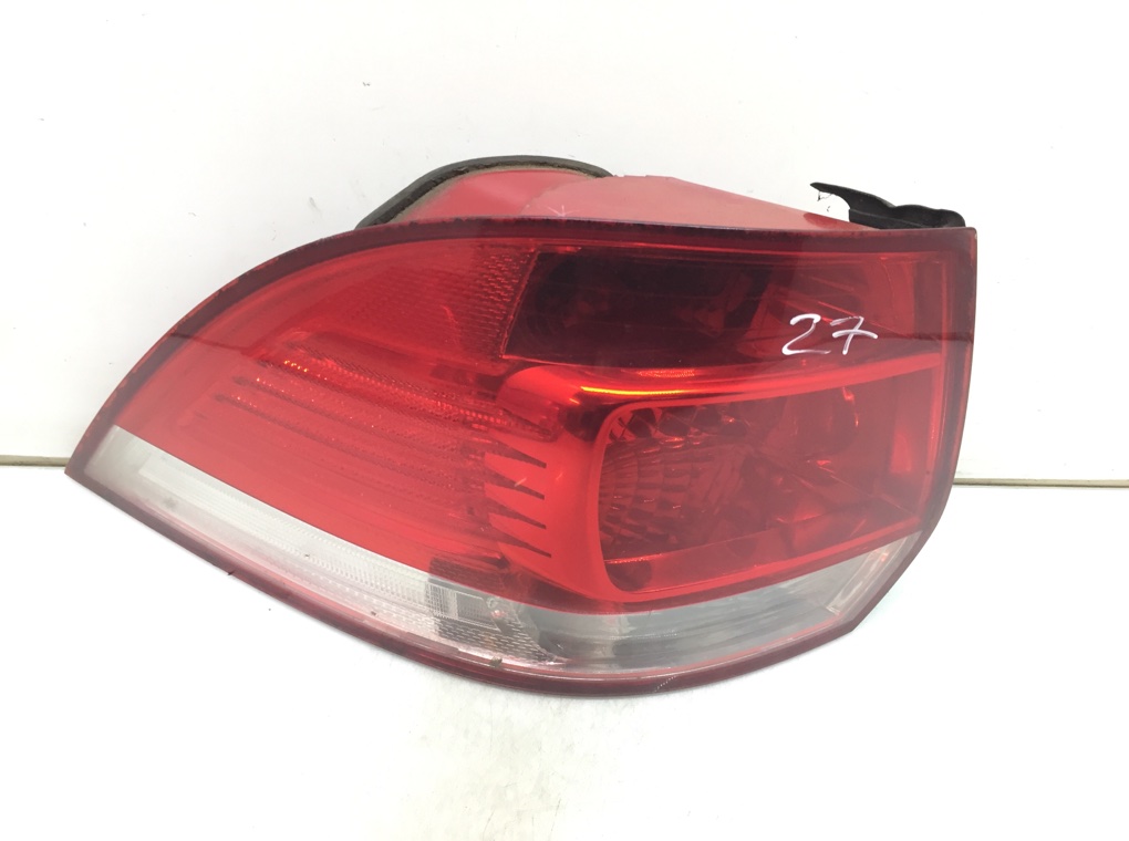 Фонарь задний левый бу для Volkswagen Golf 5 1.9 TDi, 2007 г.