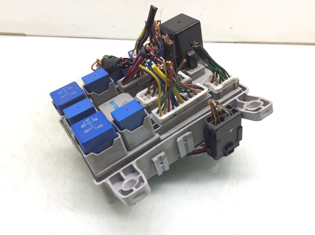 Блок предохранителей бу для Hyundai Getz 1.1 i, 2004 г.