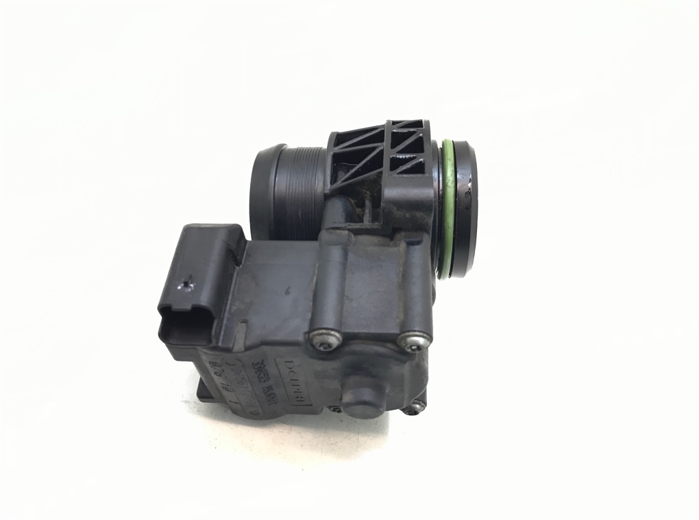 Заслонка дроссельная бу для Ford Fiesta 1.4 TDCi, 2010 г.