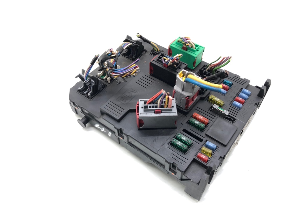 Блок комфорта бу для Citroen C2  1.1 i,  2005 г.