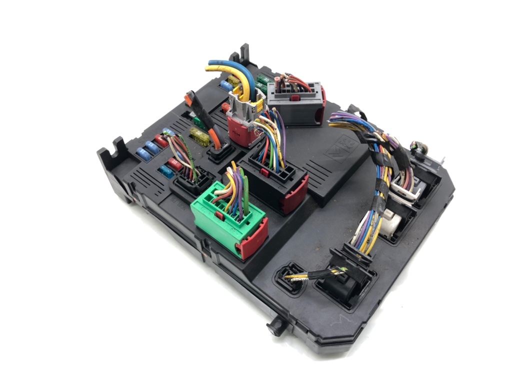 Блок комфорта бу для Citroen C2  1.1 i,  2005 г.