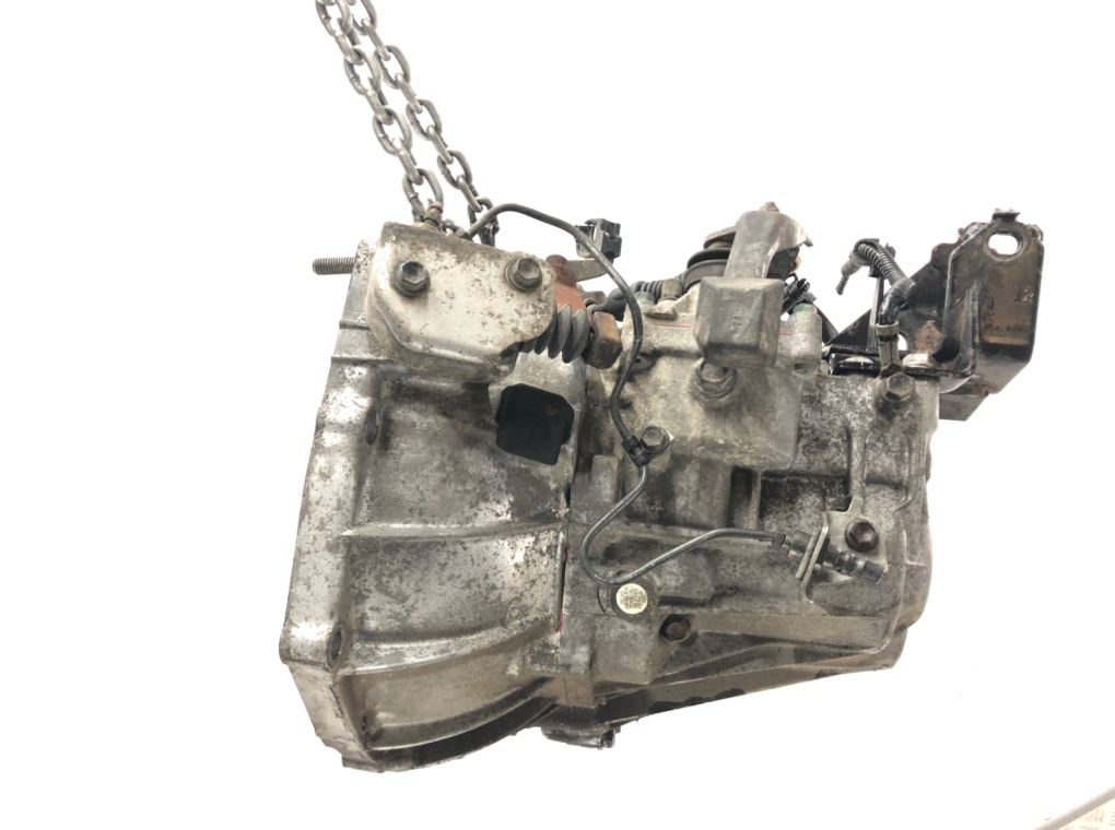 КПП механическая (МКПП) бу для Toyota Yaris XP9 1.3 i,  2008 г. 