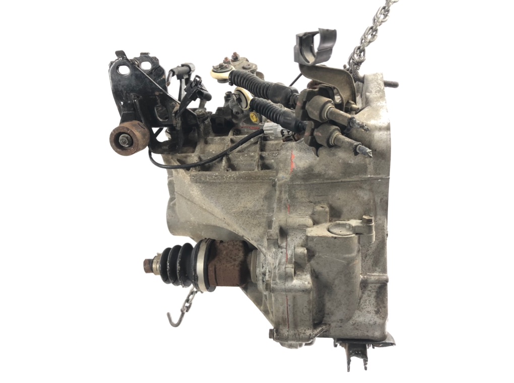 КПП механическая (МКПП) бу для Toyota Yaris XP9 1.3 i,  2008 г. 