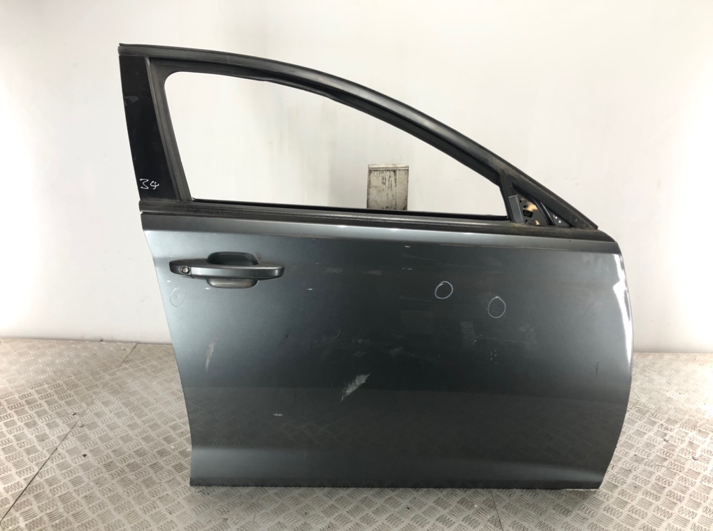 Дверь передняя правая бу для MG 6 1.8 Ti, 2013 г.