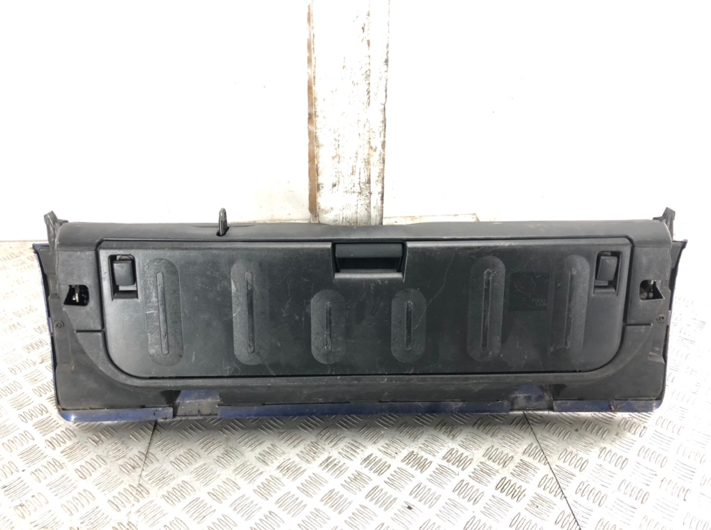 Крышка багажника бу для Citroen C2  1.1 i,  2005 г.