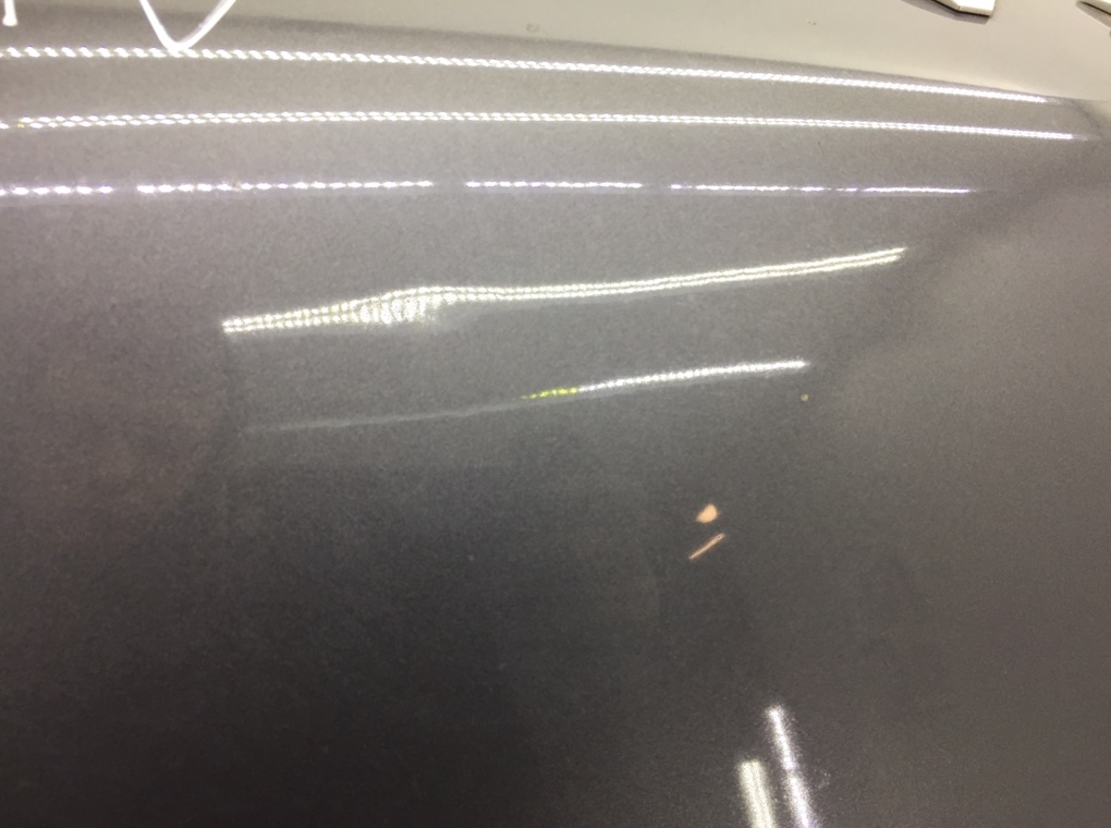 Капот бу для Land Rover Range Rover Sport 1 2.7 TD,  2006 г.