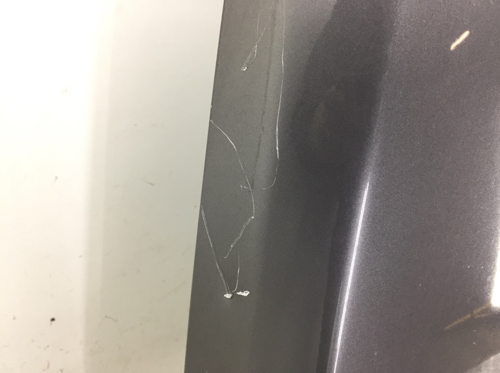 Капот бу для Land Rover Range Rover Sport 1 2.7 TD,  2006 г.