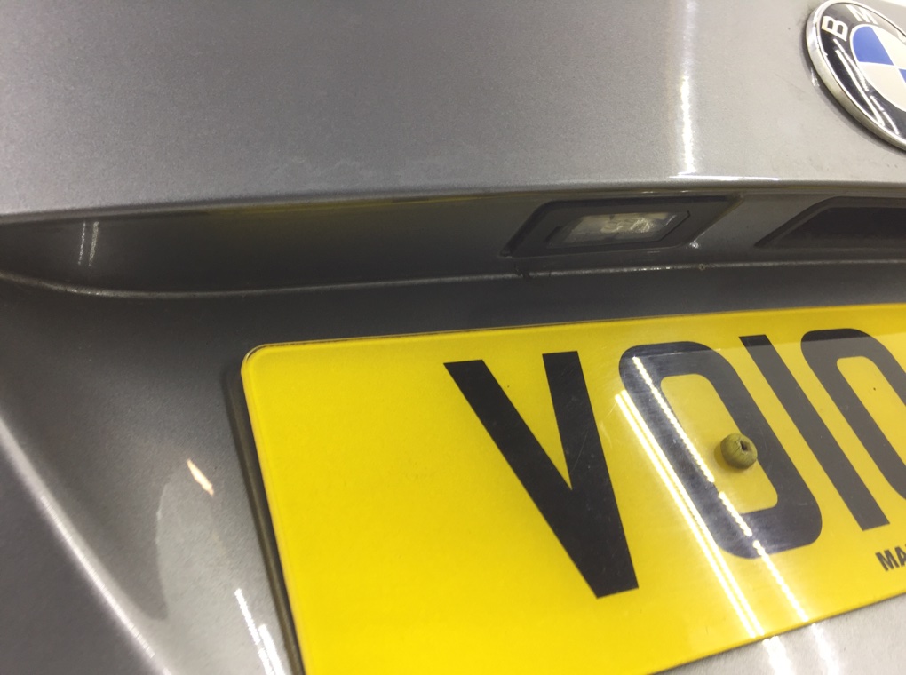 Крышка багажника бу для BMW 3 E90/E91/E92/E93 2.0 TD,  2010 г.