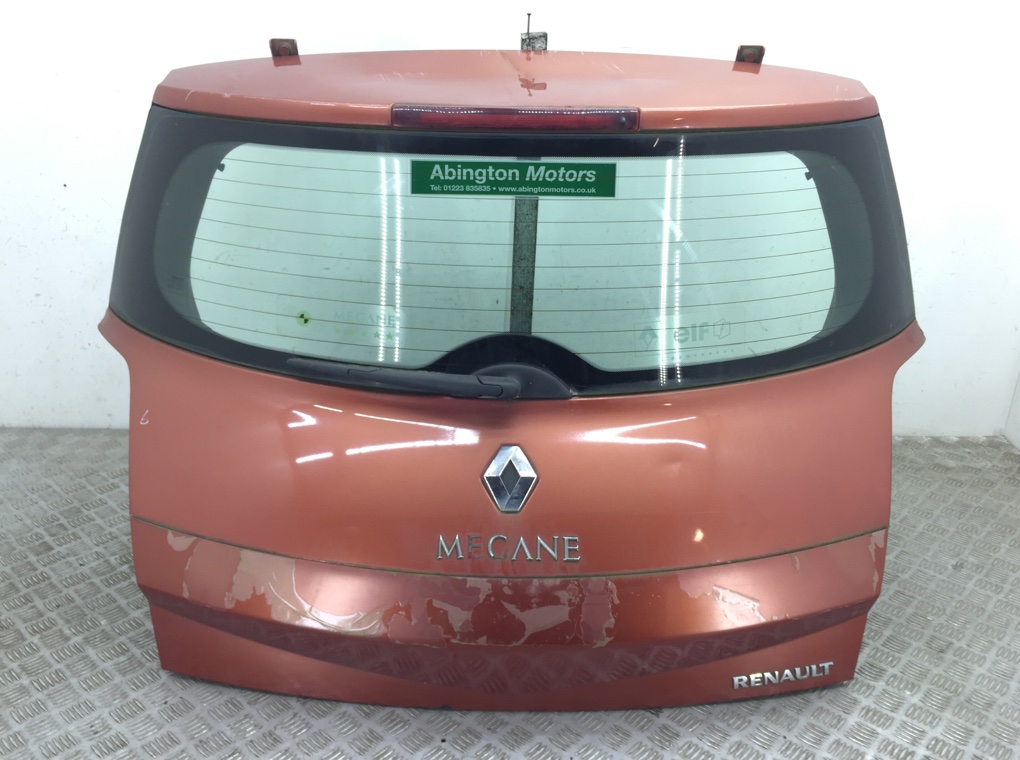 Крышка багажника бу для Renault Megane 2 1.6 i, 2006 г.