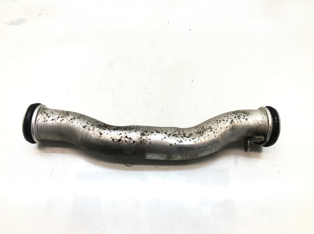 Трубка охлаждающей жидкости металлическая бу для Saab 9-3  2.0 Ti,  2004 г.