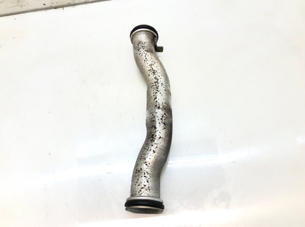 Трубка охлаждающей жидкости металлическая бу для Saab 9-3  2.0 Ti,  2004 г.