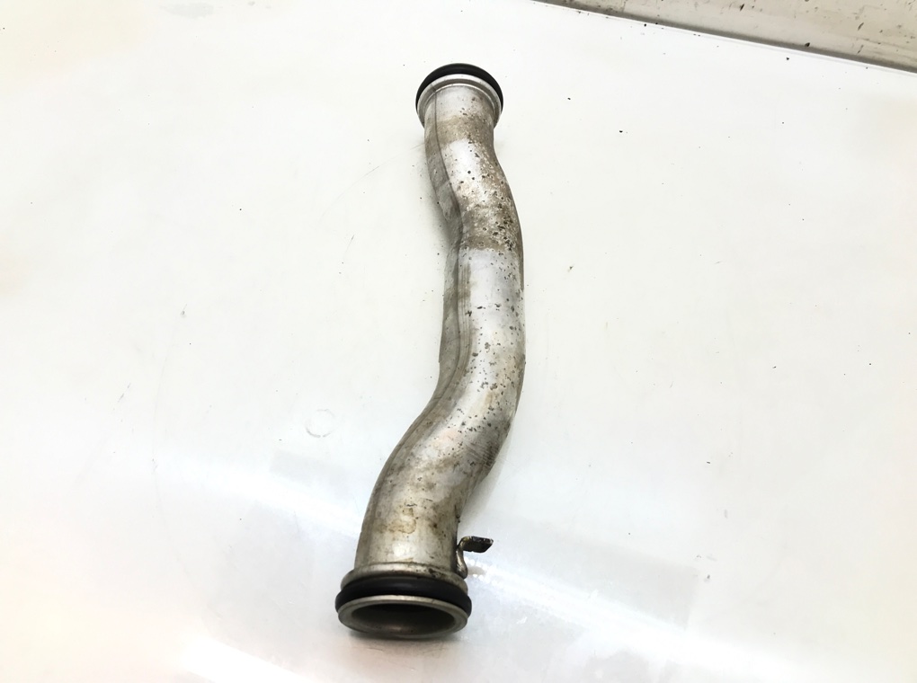 Трубка охлаждающей жидкости металлическая бу для Saab 9-3  2.0 Ti,  2004 г.