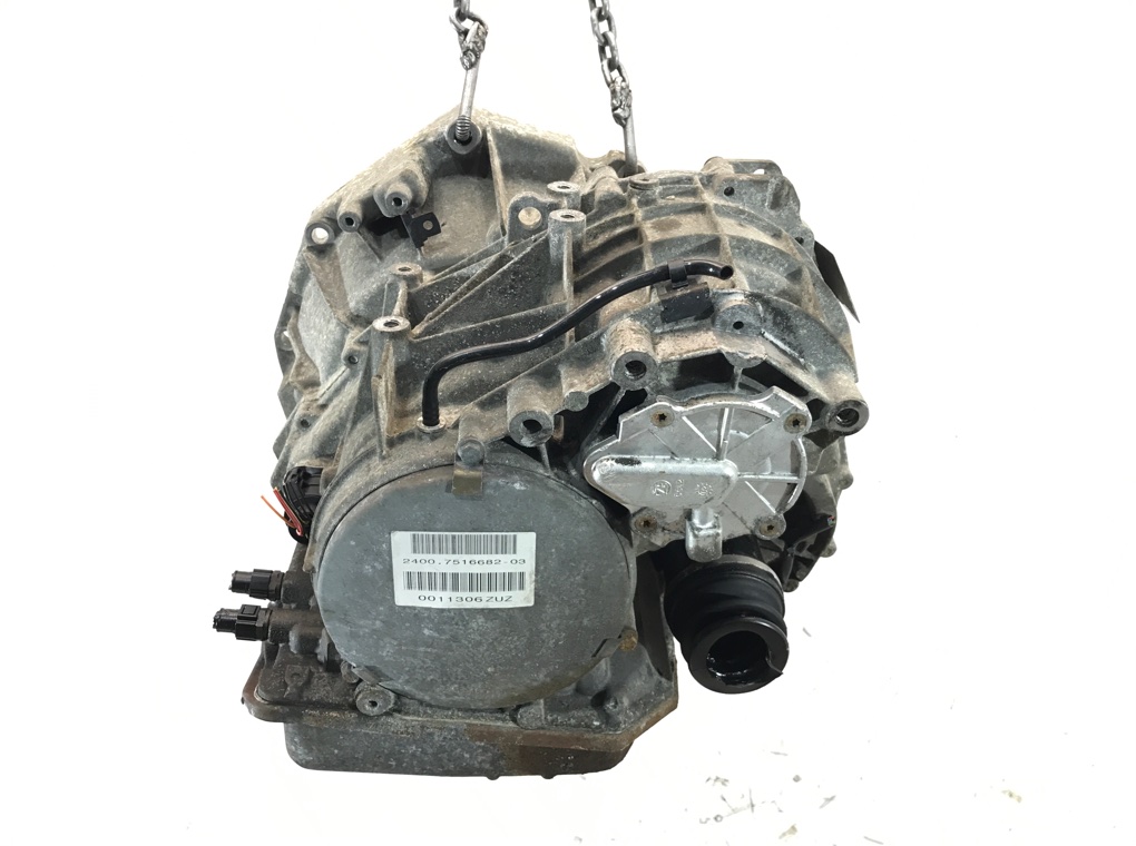 КПП автоматическая (АКПП) бу для Mini Cooper R50 1.6 i,  2002 г. 24007516682