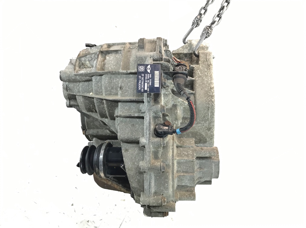 КПП автоматическая (АКПП) бу для Mini Cooper R50 1.6 i,  2002 г. 24007516682